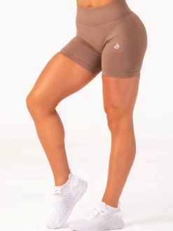 Women Ryderwear Lift Seamless|Gym Shorts | ift crunch hort