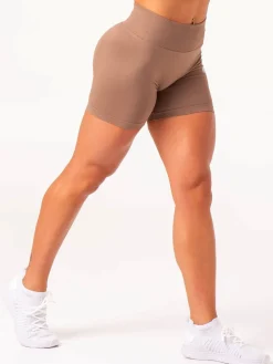 Women Ryderwear Lift Seamless|Gym Shorts | ift crunch hort