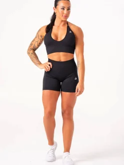 Women Ryderwear Lift Seamless|Gym Shorts | ift crunch hort