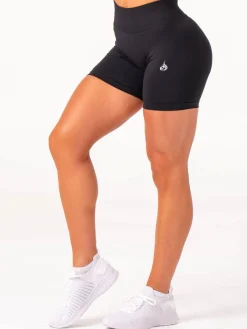Women Ryderwear Lift Seamless|Gym Shorts | ift crunch hort