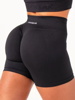 Women Ryderwear Lift Seamless|Gym Shorts | ift crunch hort