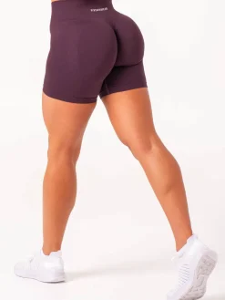 Women Ryderwear Lift Seamless|Gym Shorts | ift crunch hort
