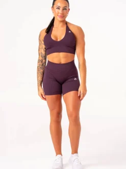 Women Ryderwear Lift Seamless|Gym Shorts | ift crunch hort