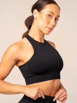 Women Ryderwear Lift Seamless|Sports Bras | ift eae High Neck port Bra