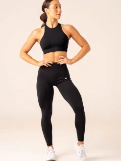 Women Ryderwear Lift Seamless|Sports Bras | ift eae High Neck port Bra
