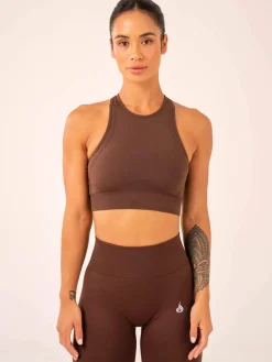 Women Ryderwear Lift Seamless|Sports Bras | ift eae High Neck port Bra