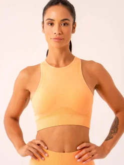 Women Ryderwear Lift Seamless|Sports Bras | ift eae High Neck port Bra