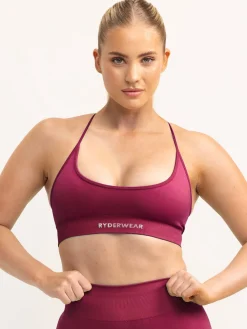Women Ryderwear Lift Seamless|Sports Bras | ift 2.0 eae port Bra