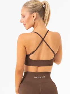 Women Ryderwear Lift Seamless|Sports Bras | ift 2.0 eae port Bra