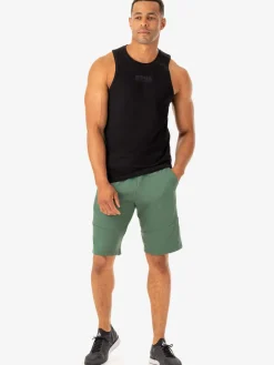 Ryderwear Gym Shorts | iite Track hort