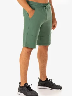 Ryderwear Gym Shorts | iite Track hort