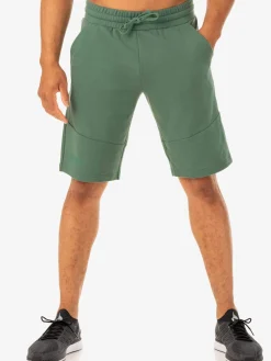 Ryderwear Gym Shorts | iite Track hort