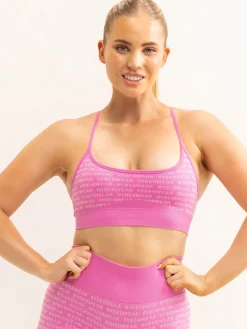 Women Ryderwear Sports Bras | ogo ux eae port Bra