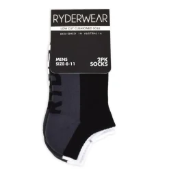Women Ryderwear Socks|Socks | Mens Socks 2 Pack