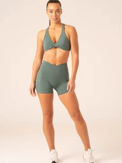 Women Ryderwear Gym Shorts | oentu Cro Over crunch hort