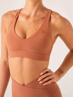 Women Ryderwear Sports Bras | oentu V-Neck port Bra
