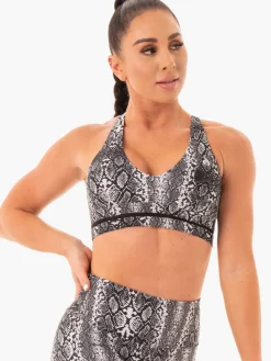 Women Ryderwear Sports Bras | NE X RW port Bra
