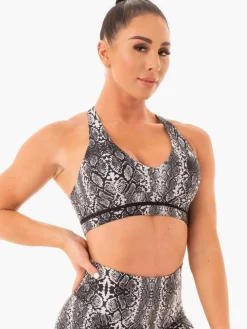 Women Ryderwear Sports Bras | NE X RW port Bra