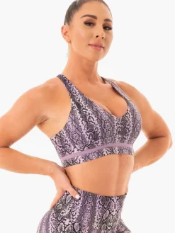 Women Ryderwear Sports Bras | NE X RW port Bra