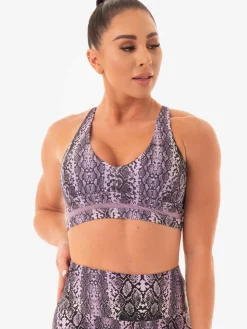 Women Ryderwear Sports Bras | NE X RW port Bra