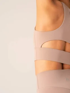 Women Ryderwear Nkd|Sports Bras | NKD Arch port Bra