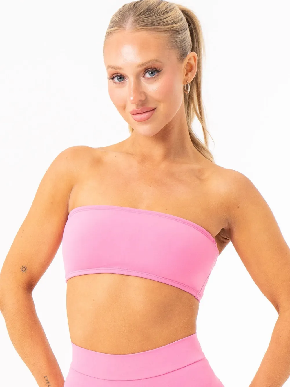 Women Ryderwear Nkd|Sports Bras | NKD Bandeau