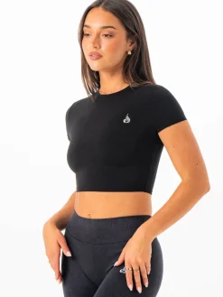 Women Ryderwear Nkd|Tops | NKD Cropped Tee