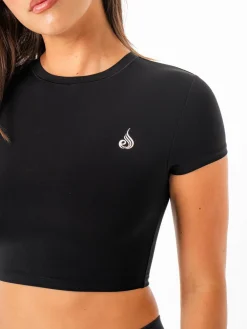 Women Ryderwear Nkd|Tops | NKD Cropped Tee