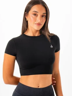 Women Ryderwear Nkd|Tops | NKD Cropped Tee