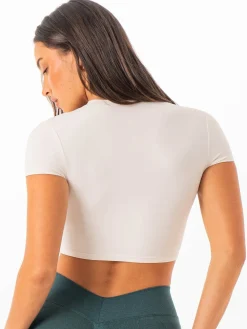 Women Ryderwear Nkd|Tops | NKD Cropped Tee