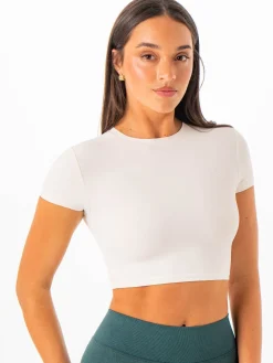 Women Ryderwear Nkd|Tops | NKD Cropped Tee