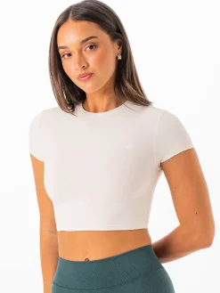 Women Ryderwear Nkd|Tops | NKD Cropped Tee
