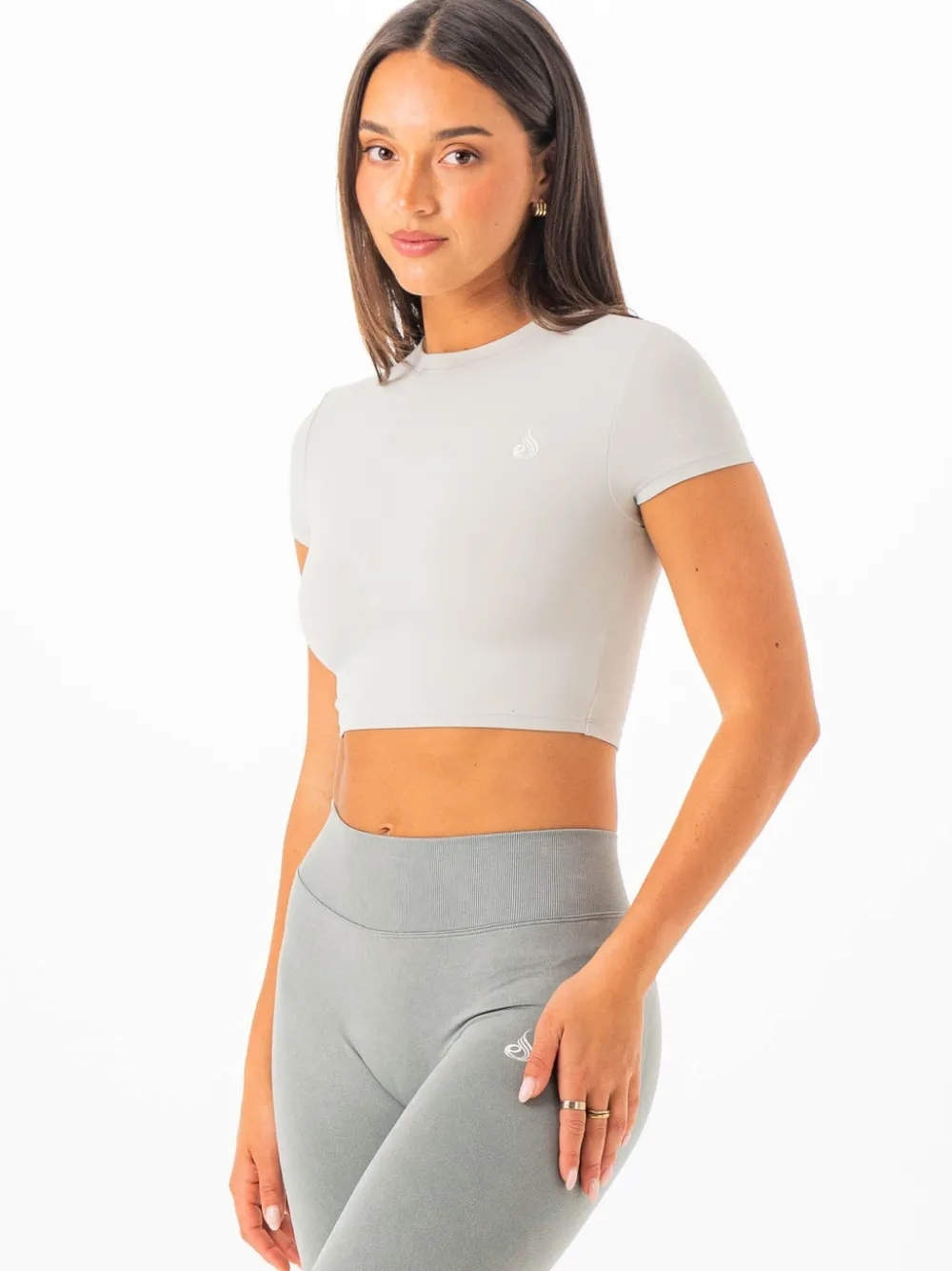 Women Ryderwear Nkd|Tops | NKD Cropped Tee
