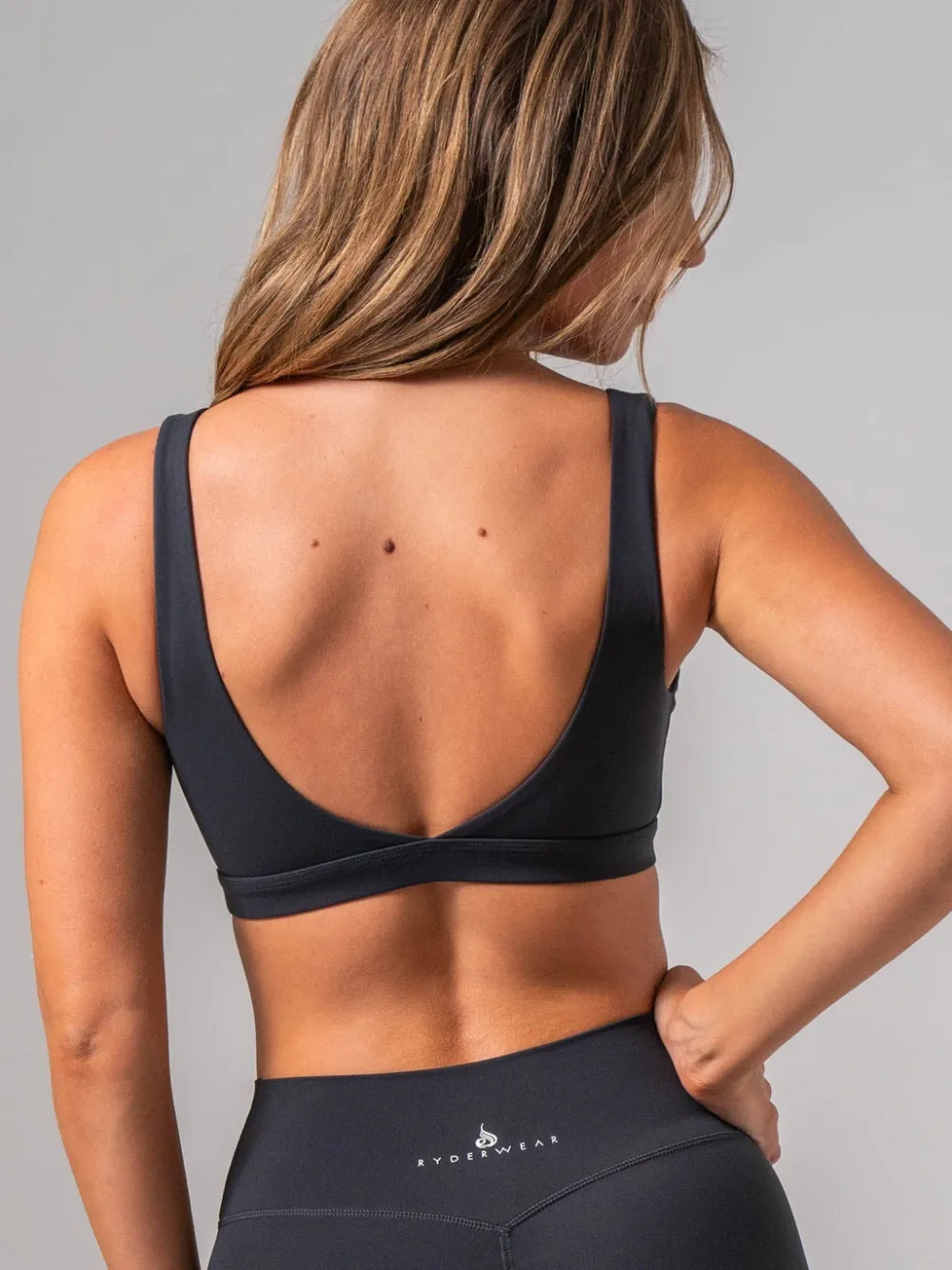 Women Ryderwear Nkd|Sports Bras | NKD Cro Over Bra