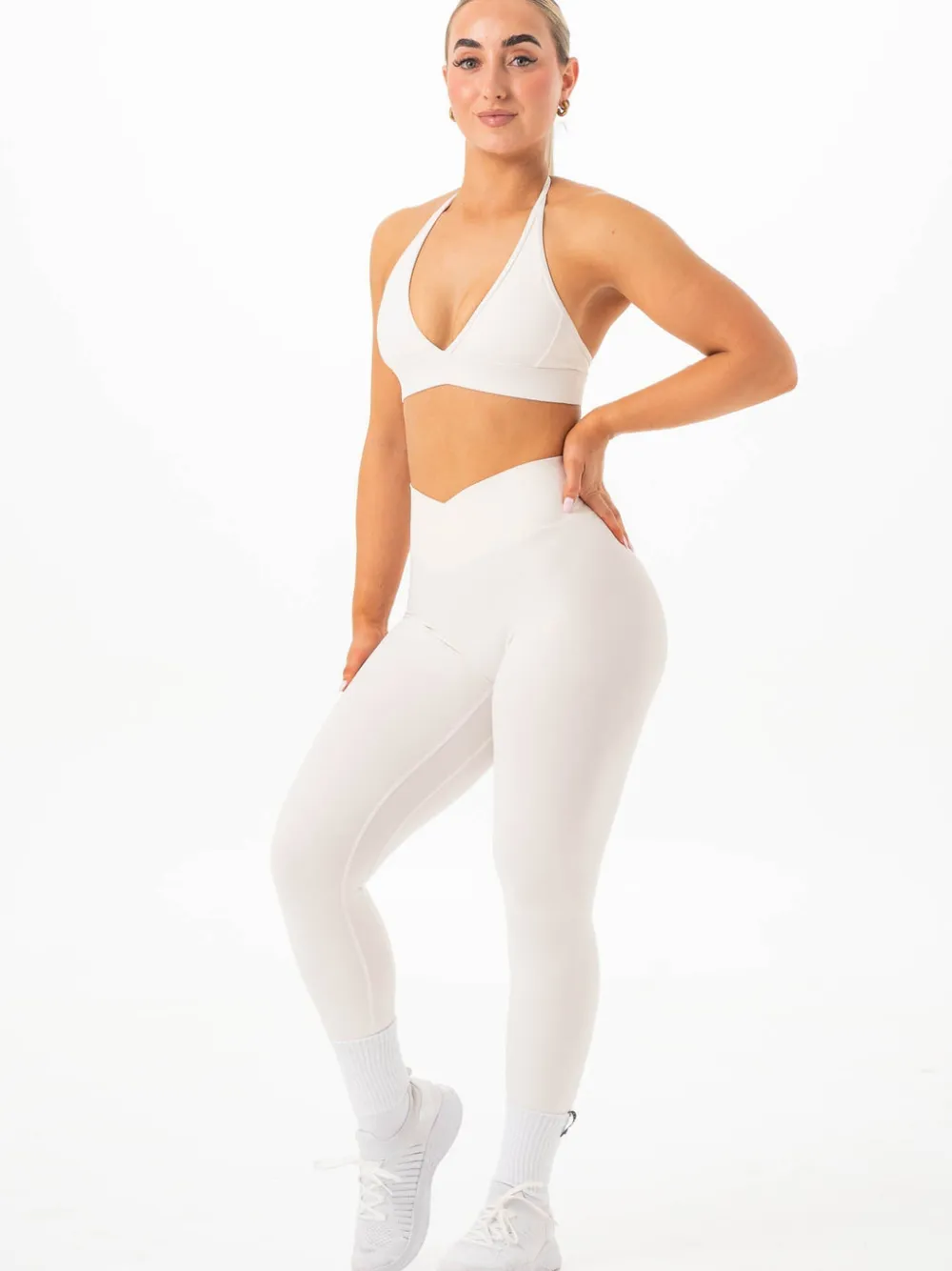 Women Ryderwear Nkd|Leggings | NKD Cro Wait Band egging