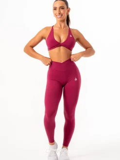 Women Ryderwear Nkd|Leggings | NKD Cro Wait Band egging