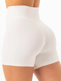 Women Ryderwear Gym Shorts|Nkd | NKD Cro Wait Band hort