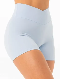 Women Ryderwear Gym Shorts|Nkd | NKD Cro Wait Band hort