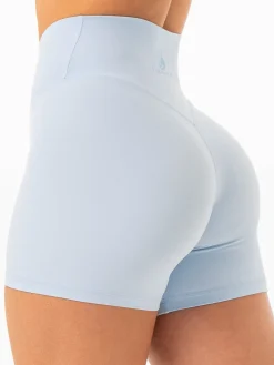 Women Ryderwear Gym Shorts|Nkd | NKD Cro Wait Band hort