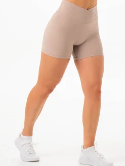 Women Ryderwear Gym Shorts|Nkd | NKD Cro Wait Band hort