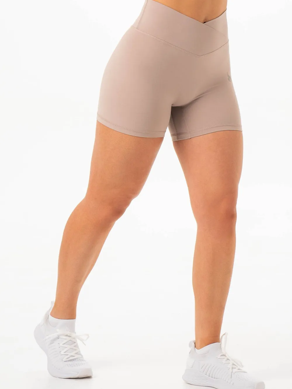 Women Ryderwear Gym Shorts|Nkd | NKD Cro Wait Band hort