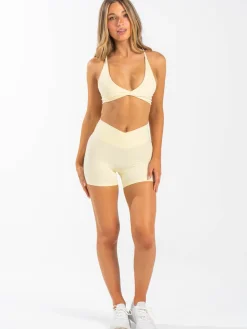 Women Ryderwear Gym Shorts|Nkd | NKD Cro Wait Band hort