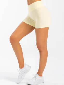 Women Ryderwear Gym Shorts|Nkd | NKD Cro Wait Band hort