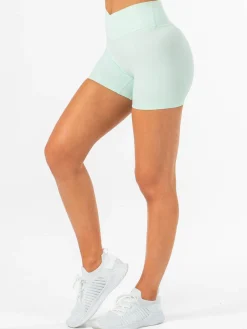 Women Ryderwear Gym Shorts|Nkd | NKD Cro Wait Band hort