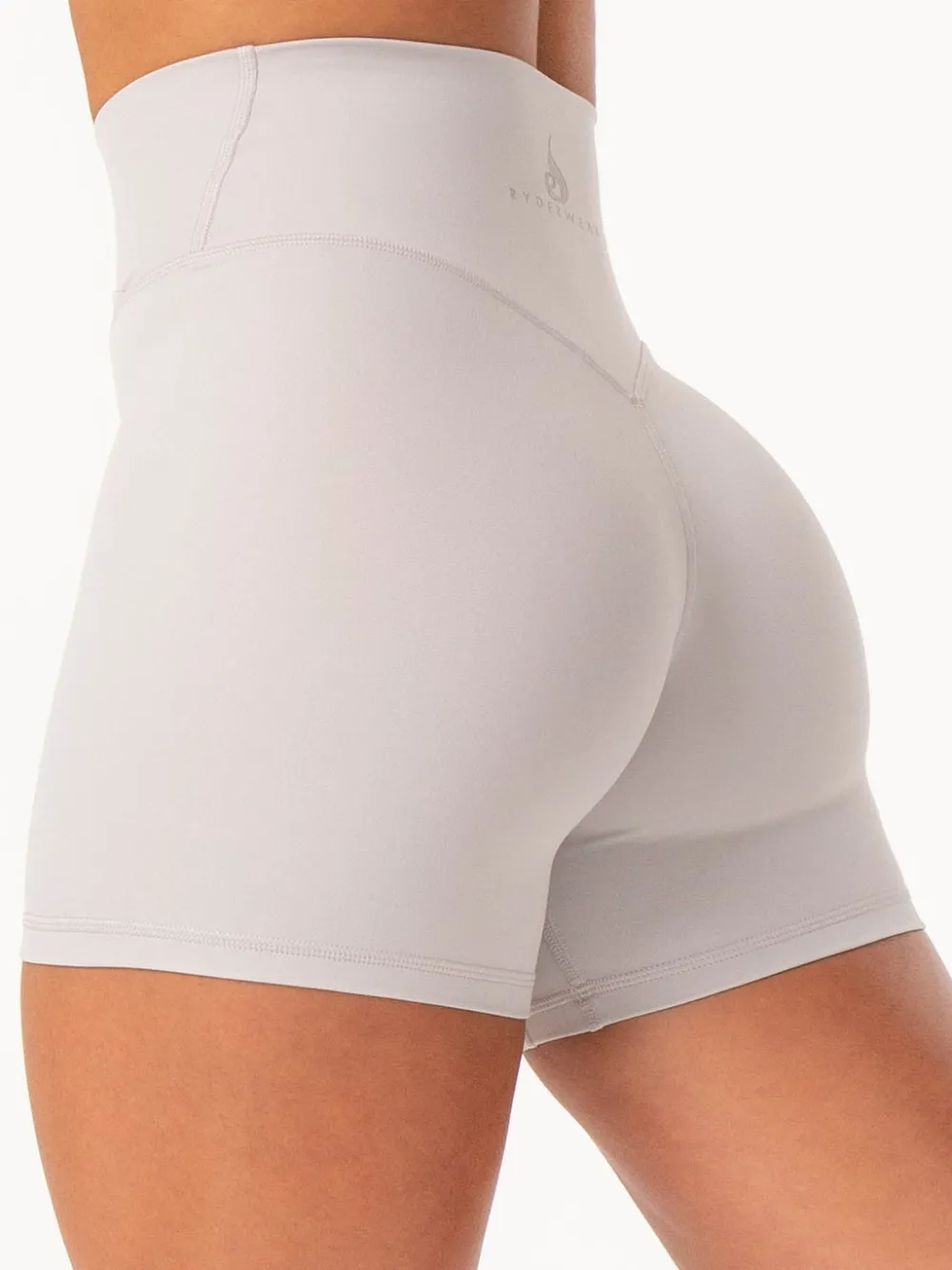 Women Ryderwear Gym Shorts|Nkd | NKD Cro Wait Band hort