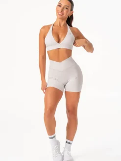 Women Ryderwear Gym Shorts|Nkd | NKD Cro Wait Band hort