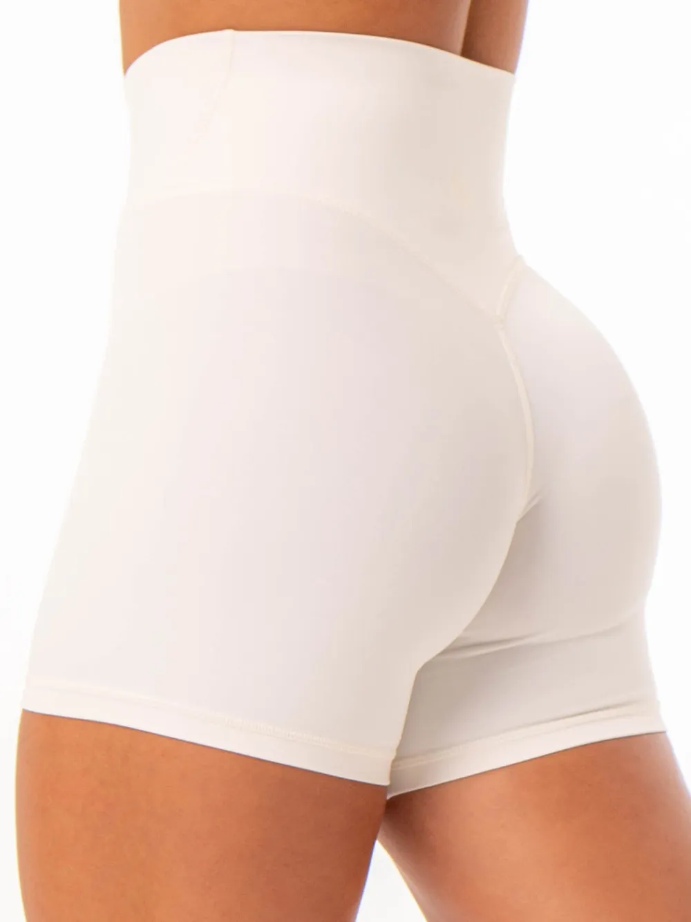 Women Ryderwear Gym Shorts|Nkd | NKD Cro Wait Band hort