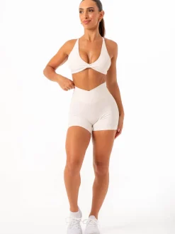 Women Ryderwear Gym Shorts|Nkd | NKD Cro Wait Band hort