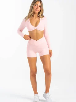 Women Ryderwear Gym Shorts|Nkd | NKD Cro Wait Band hort