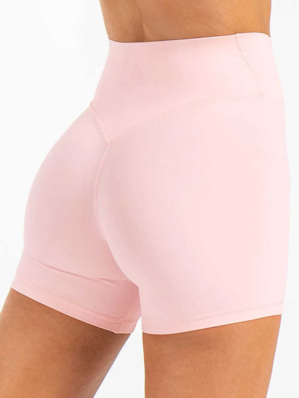 Women Ryderwear Gym Shorts|Nkd | NKD Cro Wait Band hort